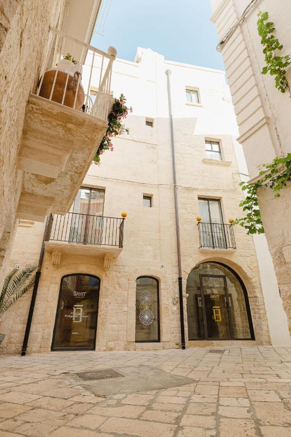 Bayit Charming Place Polignano a Mare Eksteriør billede