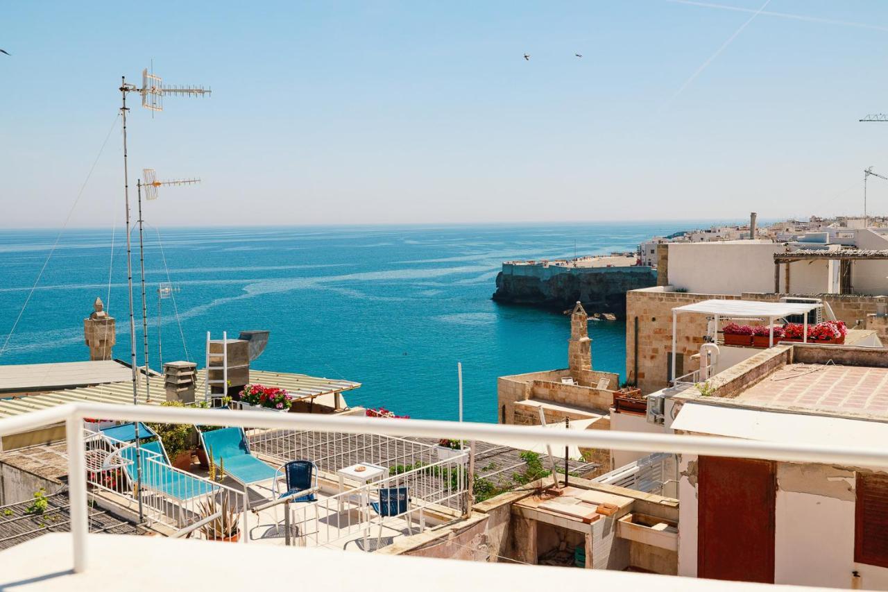 Bayit Charming Place Polignano a Mare Eksteriør billede
