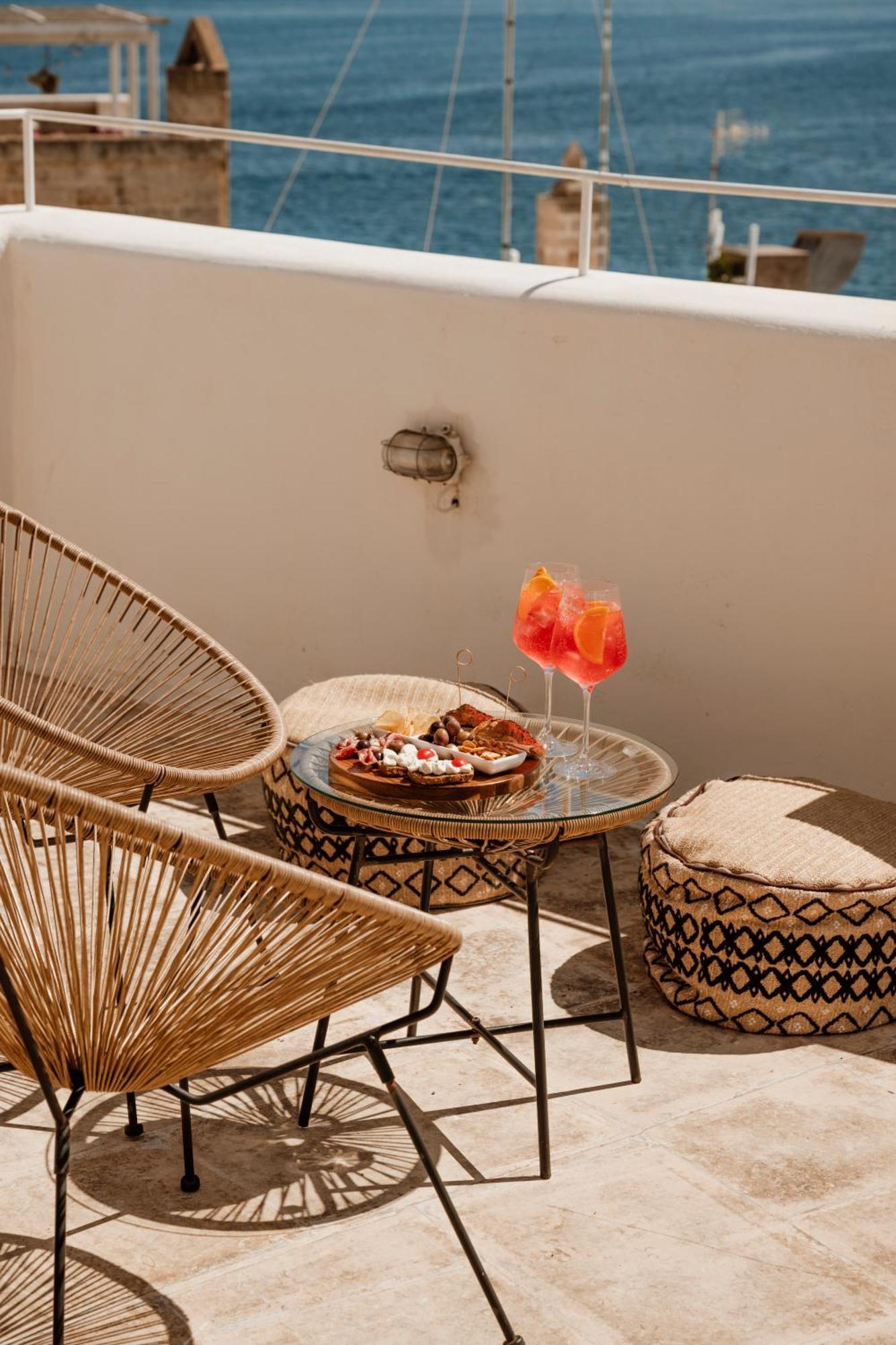 Bayit Charming Place Polignano a Mare Eksteriør billede
