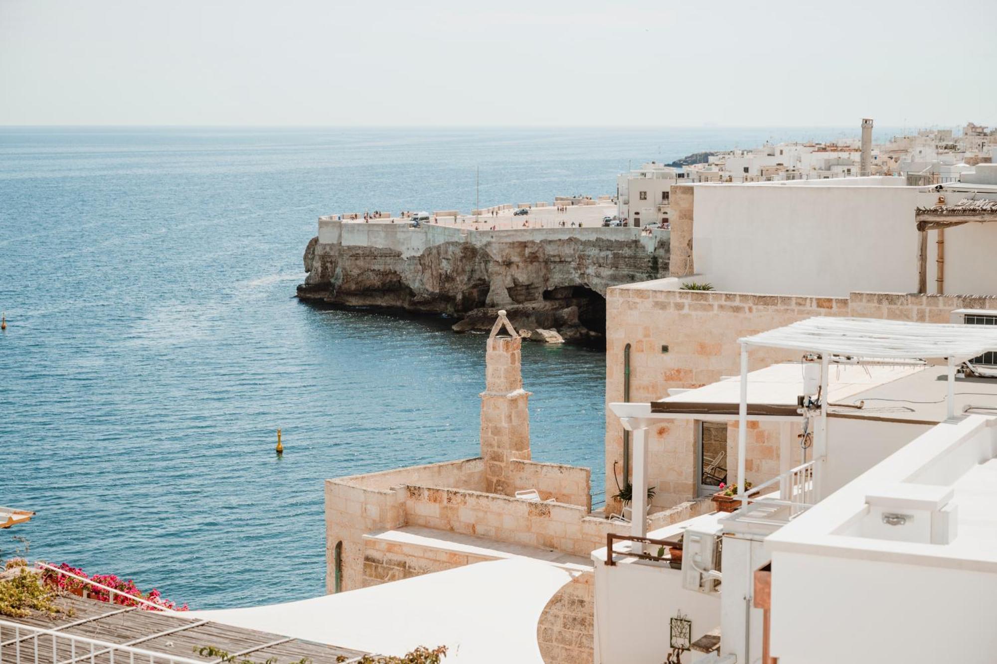 Bayit Charming Place Polignano a Mare Eksteriør billede