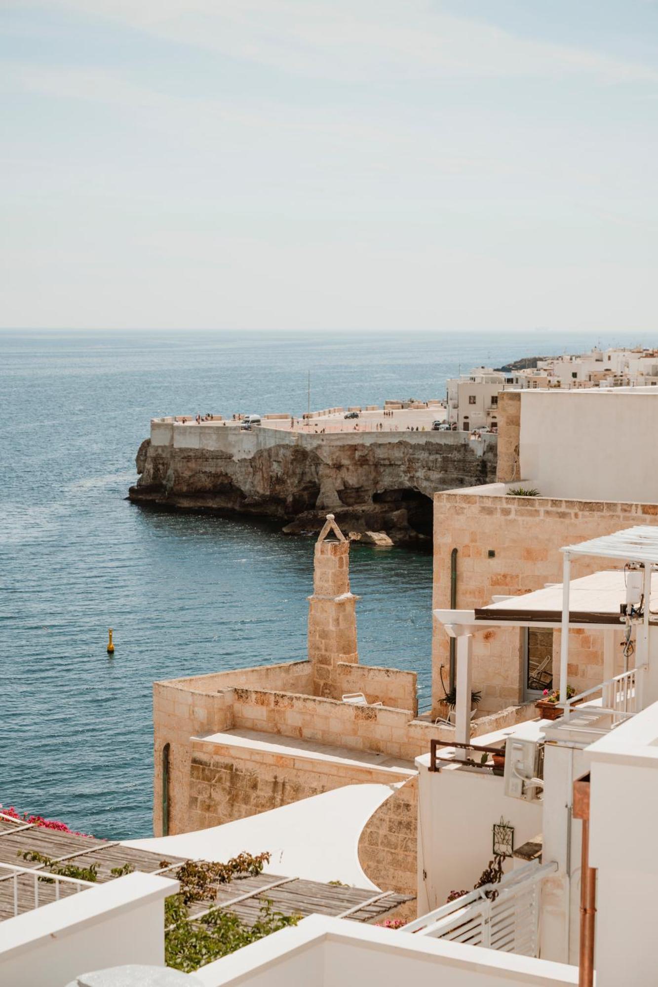 Bayit Charming Place Polignano a Mare Eksteriør billede