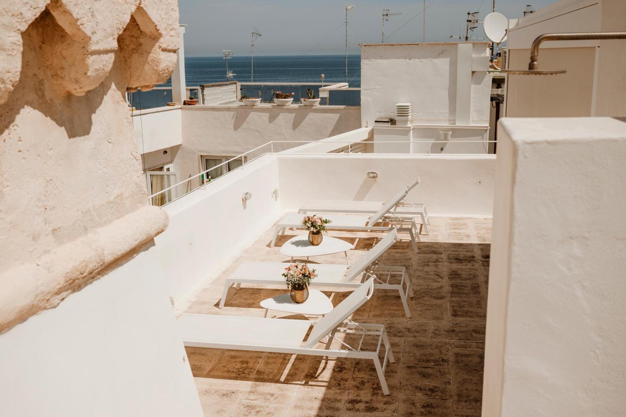 Bayit Charming Place Polignano a Mare Eksteriør billede