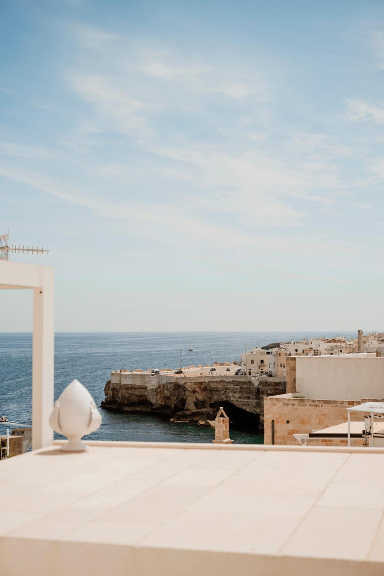 Bayit Charming Place Polignano a Mare Eksteriør billede