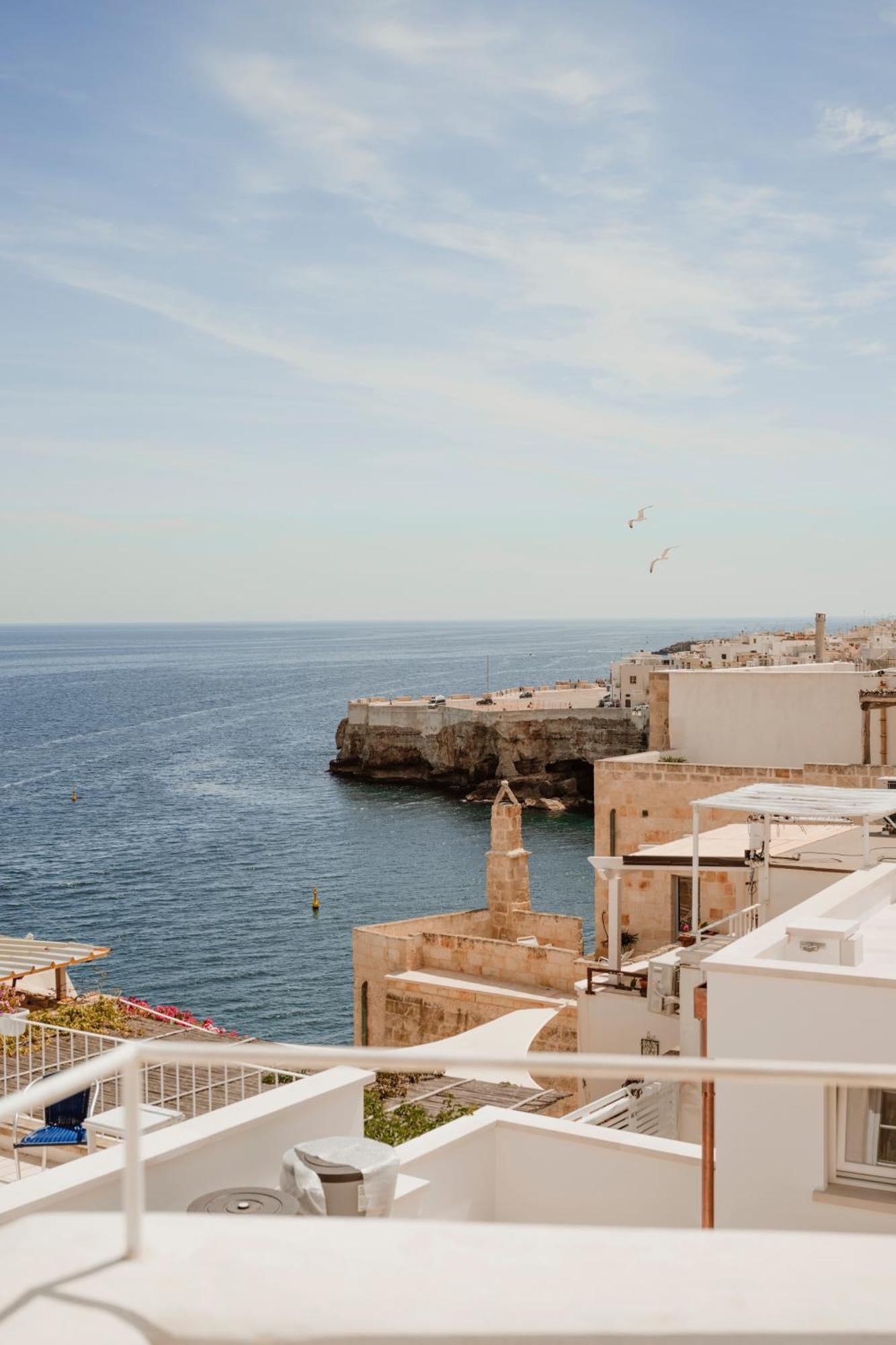 Bayit Charming Place Polignano a Mare Eksteriør billede